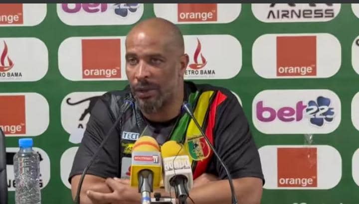 Éliminatoire Mondial 2026 USA-Mexique-Canada: Eric Chelle prône de l’agressivité dans les deux surfaces.